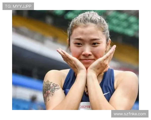 吴艳妮赛前喝的不是水，是冰美式配蛋白粉？