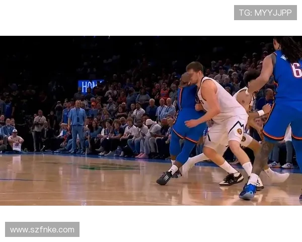 德克挡拆拉开空间，比约基奇更仰赖定点投射