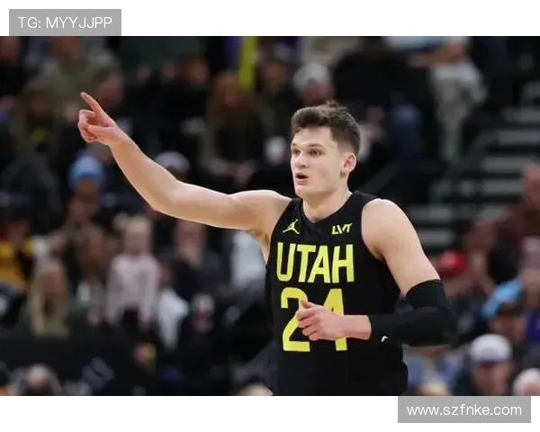 沃克·凯斯勒挡拆拉开空间提升三分命中率明显优于联盟平均水平