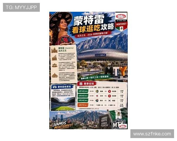 2026世界杯墨西哥城旅游观赛攻略汇总 2026世界杯墨西哥城旅游观赛攻略汇总